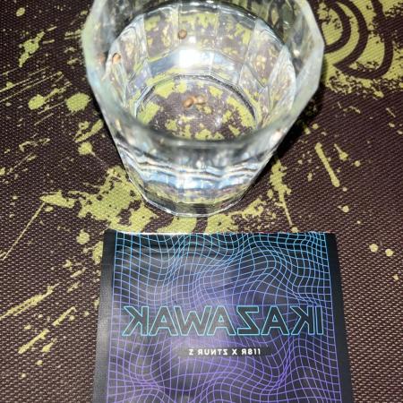 Kawazaki Grounded Genetics