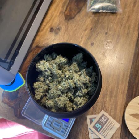 Purple Cookie Kush | Living Soil | GER