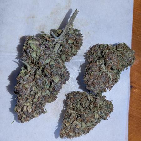 Purple Lemonade Auto #2 - FastBuds