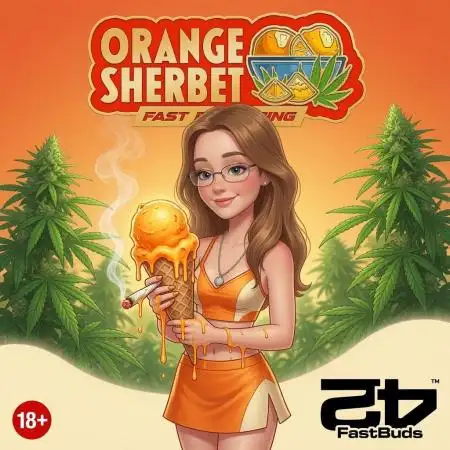 Orange Sherbet FF