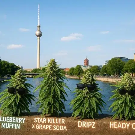 Multiple Breeders Indoor x Outdoor Mix