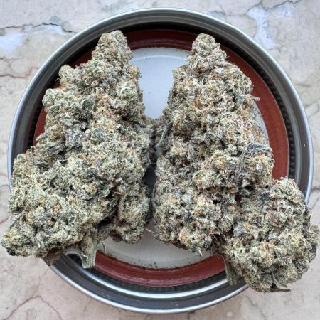 Marshmallow OG - Spring Grow