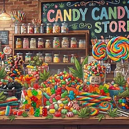 Candy store clone 2nd run 🍭🍬