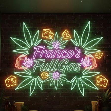 Franco's Full Gas!💣🧀