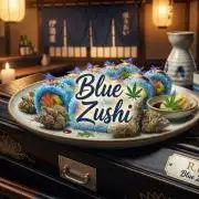 Blue Zushi clone!?🍣🍢🍥
