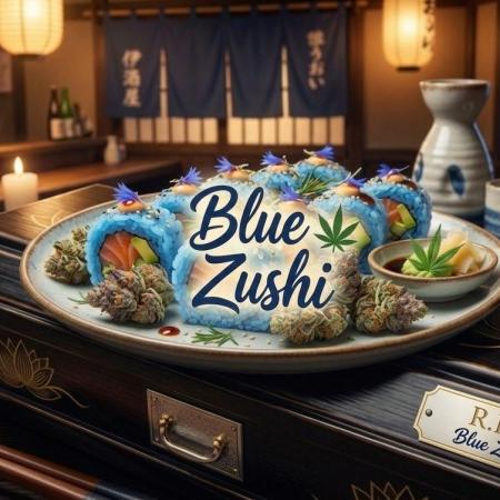 Blue Zushi clone!?🍣🍢🍥