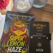Hazy lemons!🍋🍋