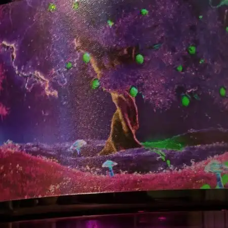 Black Light (Pheno Hunt) Wizard Trees