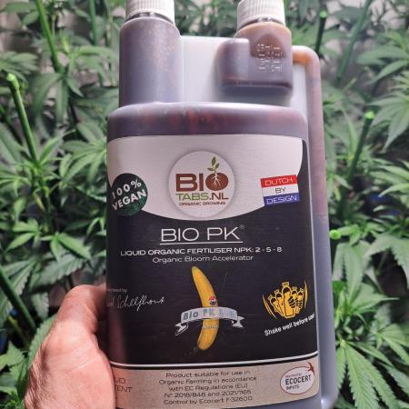 IN Liberty Haze & Biotabs