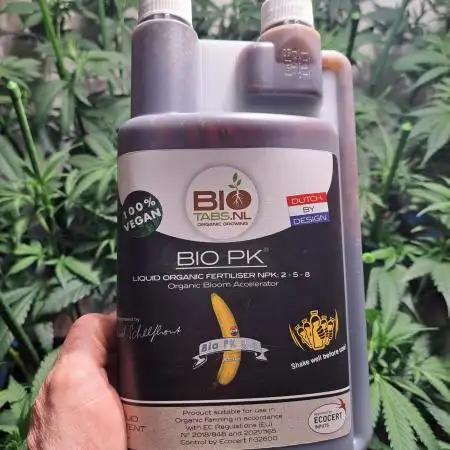 IN Liberty Haze & Biotabs