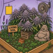 LivingSoil - Amensia Lemon