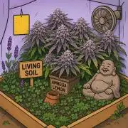 LivingSoil - Amensia Lemon