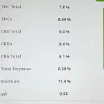 CBD Auto White Widow Dutch Passion