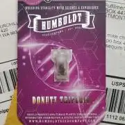 1st grow out Humboldt Seed Co Donutz Triploid 