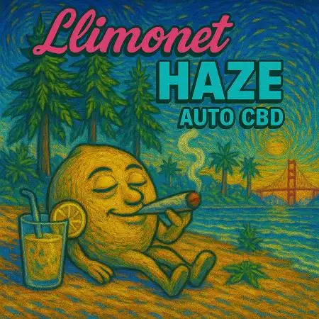 Llimonet Haze Auto CBD