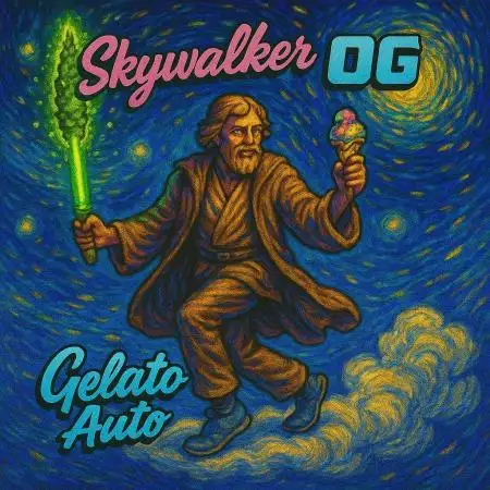 Skywalker OG Gelato Auto