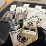 Seeds of Anarchy - Dancing Sprite