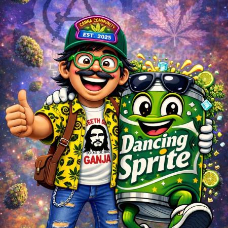 Seeds of Anarchy - Dancing Sprite