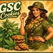 GirlScoutCookies#GSC