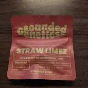 Straw Limez 🍓🍋‍