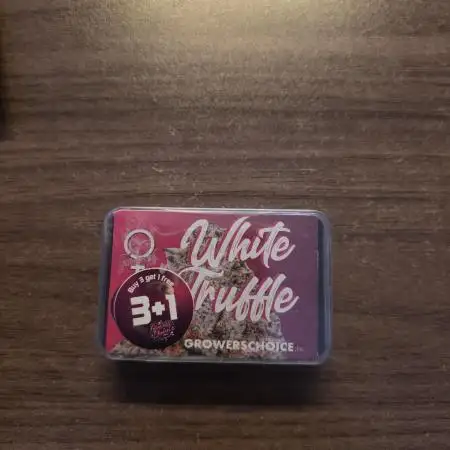 White Truffle 🍄‍