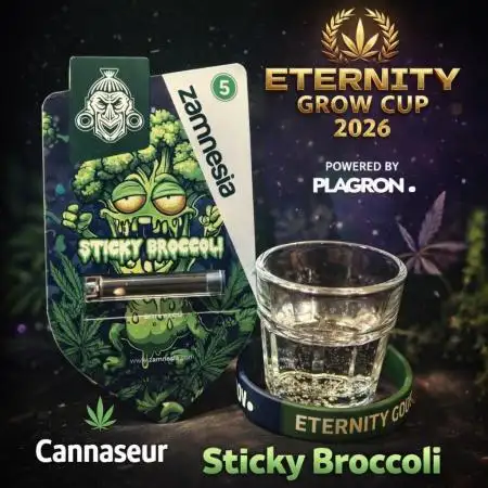 Eternity Grow Cup Cannaseur