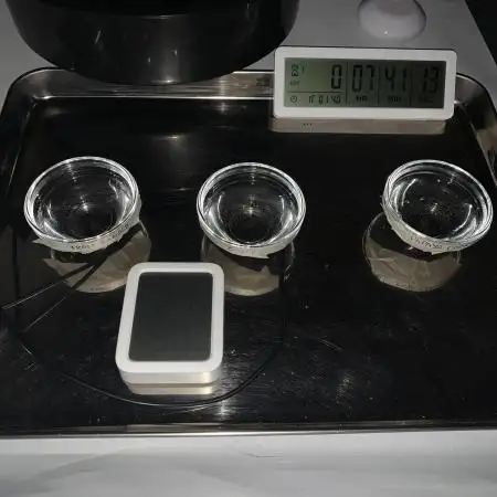 4.Grow-New Setup testrun
