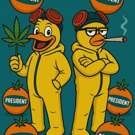 Orange President