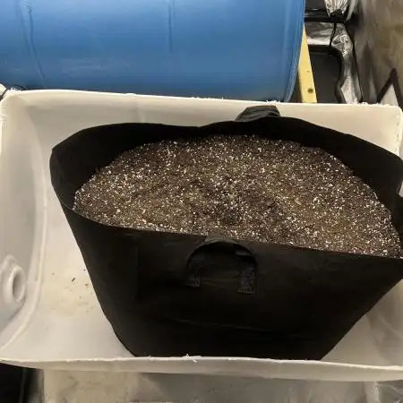 Humboldt Dream 30 gallon grow bag