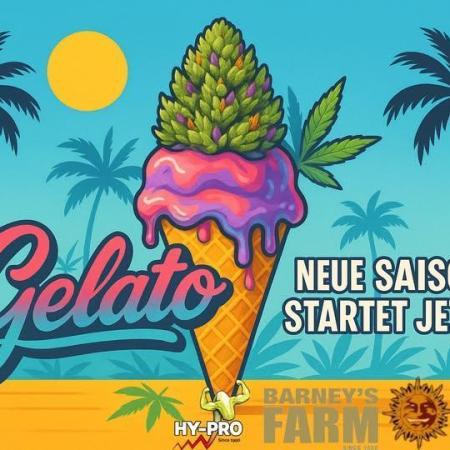 Gelato-Season is ON!