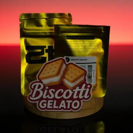 Biscotti Gelato