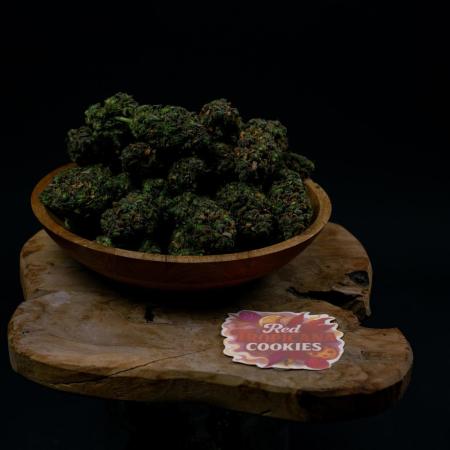 Red Tropicana Cookies ltd.