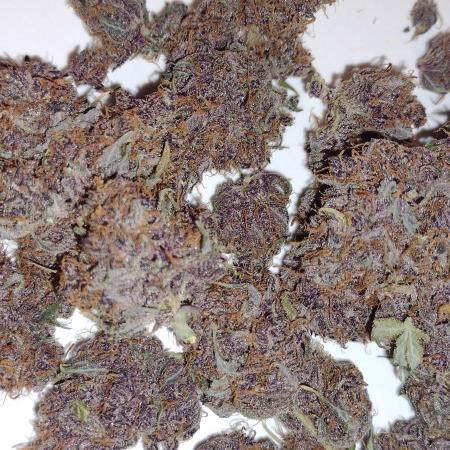 Banana purple punch