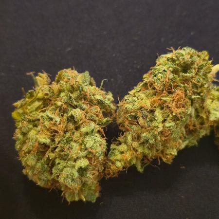 Wedding Cake, Lemon Skunk, Big Bud
