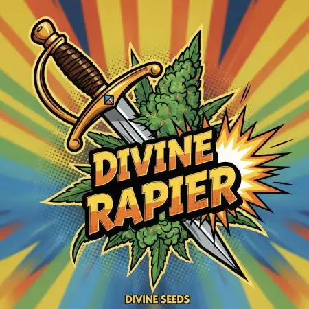 Divine Seeds GAC - Divine Rapier