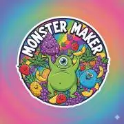 Monster Maker by Sweet Seeds