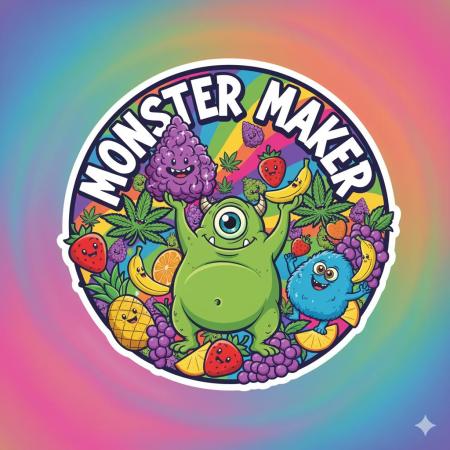 Monster Maker by Sweet Seeds