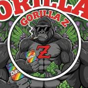 Gorilla Z Auto 🦍 🌈 Outdoor