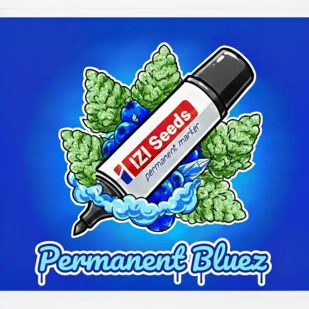 IZI Seeds GC 2025 🏆 Permanent Bluez