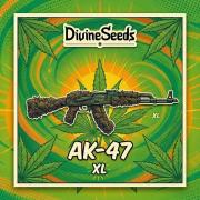 Buds instead of Bullets! AK-47 XL Divine