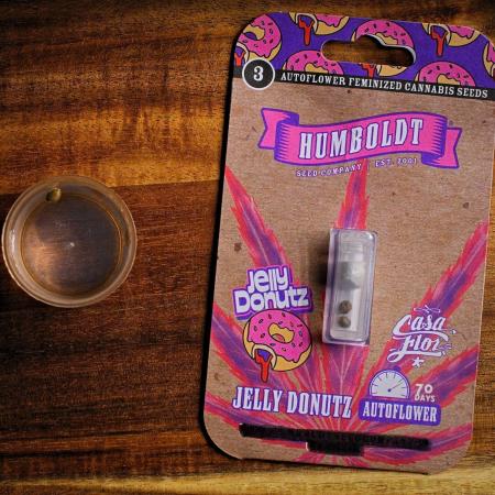 Jelly Donutz Auto