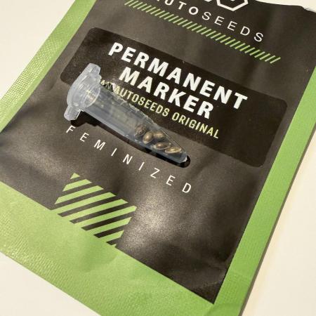 Permanent Marker - Auto Seeds