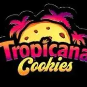 Tropicana Cookies Purple