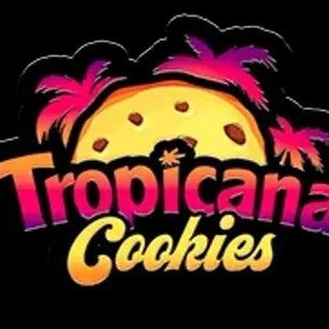 Tropicana Cookies Purple