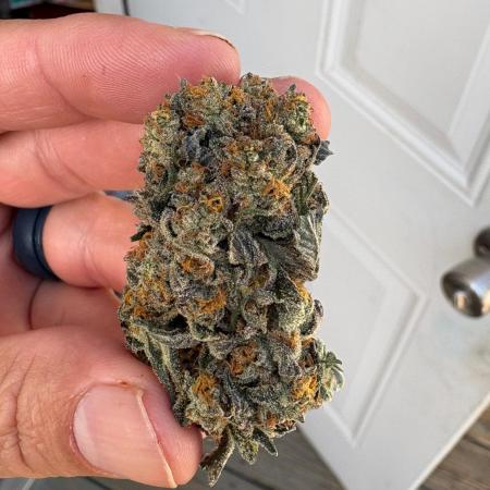Oh kush - we’ll see