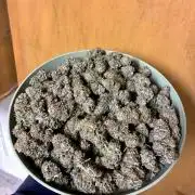 3 Cherry Poppers, mainlining,