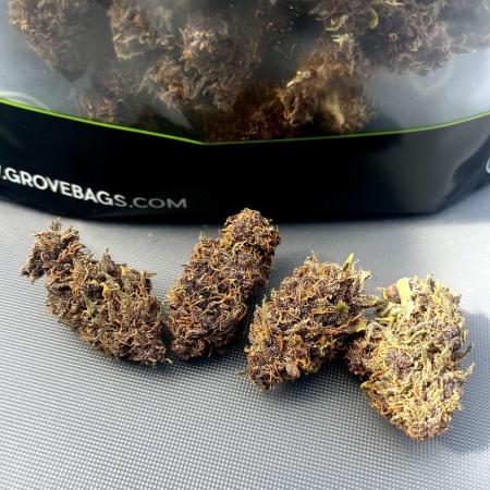 Fast Buds Autos, Lemon Cherry Cookies & Frostbanger