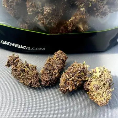 Fast Buds Autos, Lemon Cherry Cookies & Frostbanger