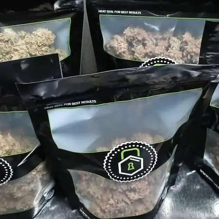 Blue Dreams and Platinum Oreoz from clones