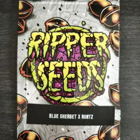 Blue Runtz + Pineapple Pucker